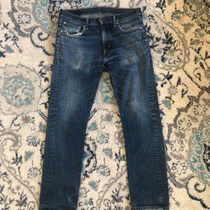 Levi’s 513 W 31 L 30